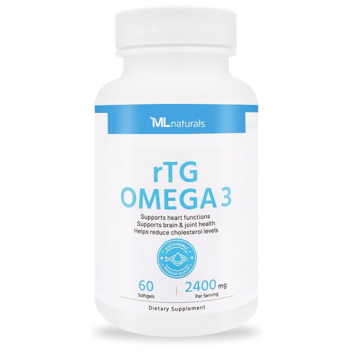 rTG Omega 3 2400 mg