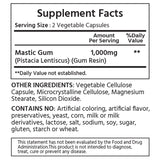 Mastic Gum 1000 mg