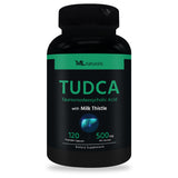TUDCA(Tauroursodeoxycholic) with Milk Thistle