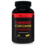 Turmeric Curcumin 1800mg