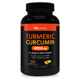 Turmeric Curcumin 4950mg