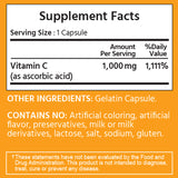 Vitamin C 1000 mg