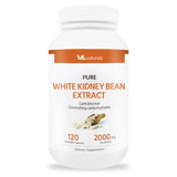 Pure White kidney Bean Extract 2000 mg