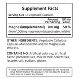 Pure Chelated Magnesium