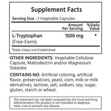 L-Tryptophan 1500mg