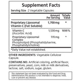 Liposomal  Vitamin C 1700mg