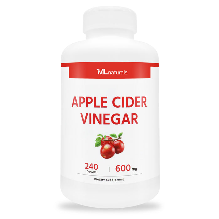 Apple Cider Vinegar 600mg