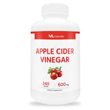 Apple Cider Vinegar 600mg