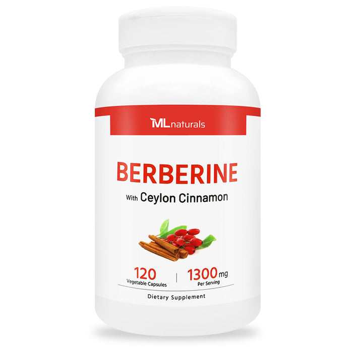 Berberine with Ceylon Cinnamon