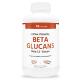 Extra Strength Beta Glucans (Super Size)