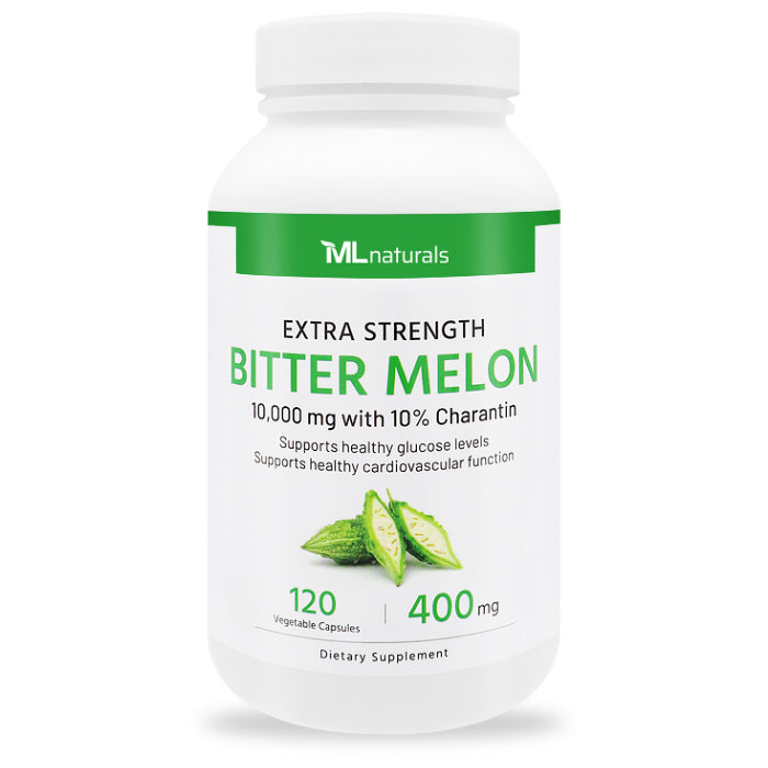 Extra Strength Bitter Melon 400 mg