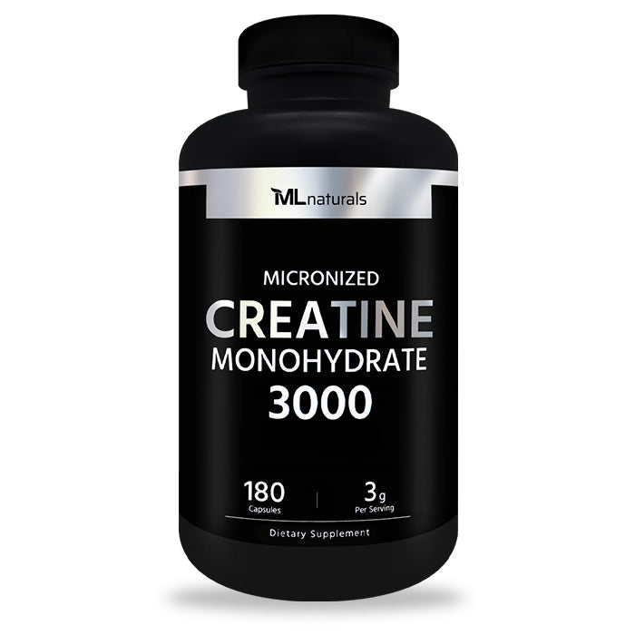 Creatine Monohydrate 3000