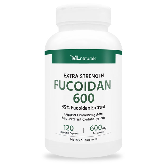 Extra Strength Fucoidan 600