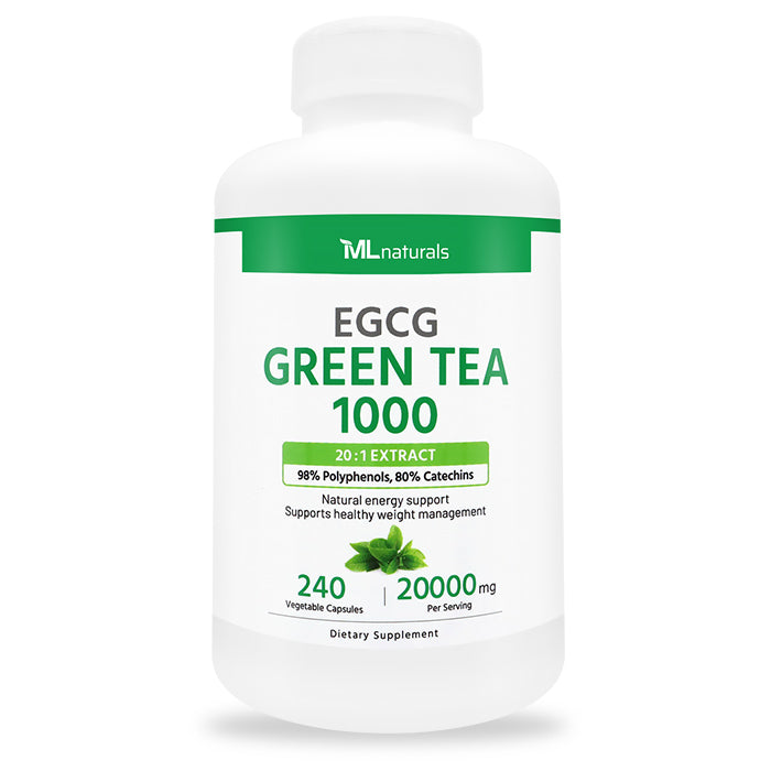 EGCG Green Tea 1000