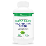Ginkgo Biloba Phosphatidyl Serine 120 mg