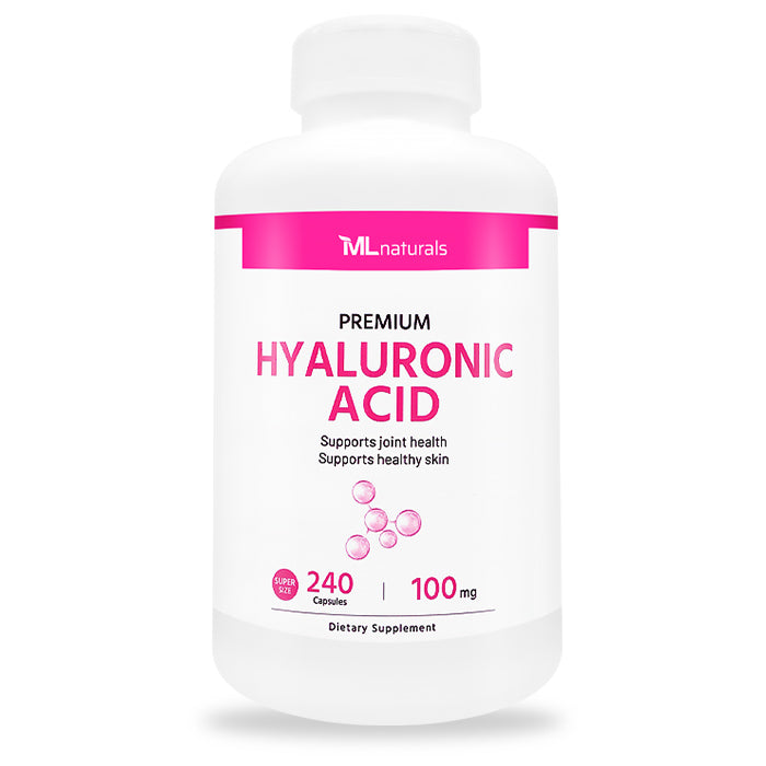 Premium Hyaluronic Acid 100 mg (Super Size)