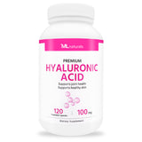 Premium Hyaluronic Acid 100 mg