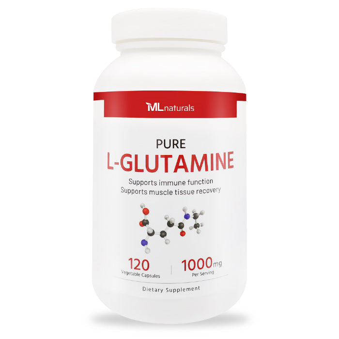 Pure L-Glutamine 1000 mg