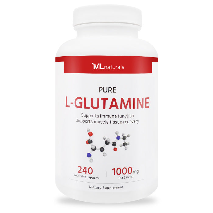 Pure L-Glutamine 1000 mg
