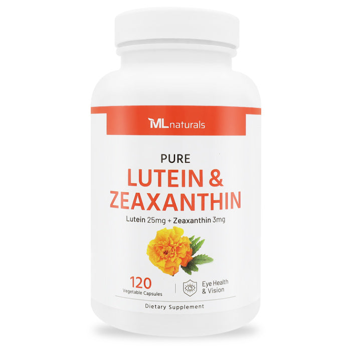 Pure Lutein & Zeaxanthin