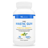 Mastic Gum 1000mg Plus Probiotic + Prebiotics