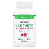 Milk Thistle 325 mg (Silymarin 260mg)