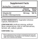 Natural Vitamin K2  MK-7