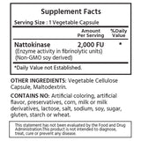 Premium Nattokinase 2000