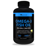 Omega 3  Fish Oil 2000mg