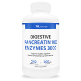 Pancreatin 10X Enzymes 3000