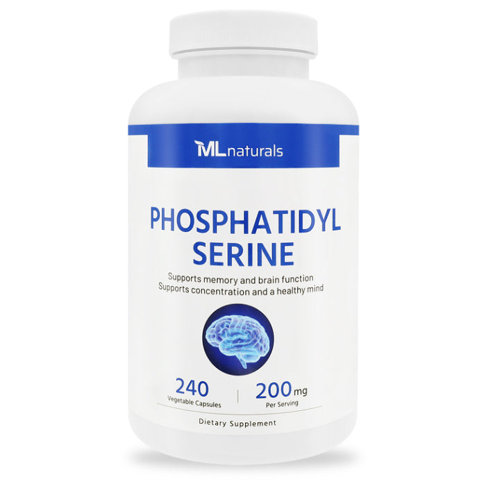 Phosphatidyl Serine 200 mg