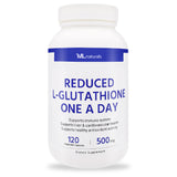 Reduced L-Glutathione One A Day 500 mg