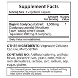 Cordyceps 3000 mg