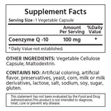 Pure CoQ-10 200 mg