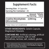 Creatine Monohydrate 3000