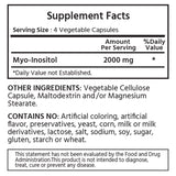 Myo-Inositol  2000 mg