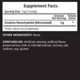 Creatine Monohydrate Powder