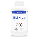 Selenium 200 mcg