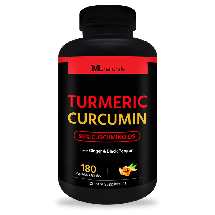 Turmeric Curcumin 1800mg