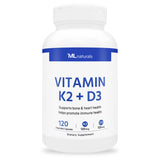 Vitamin K2 + D3