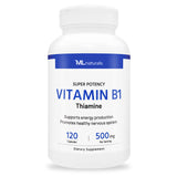 Vitamin B1 (Thiamine) 500mg