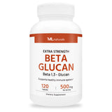 Extra Strength Beta Glucans