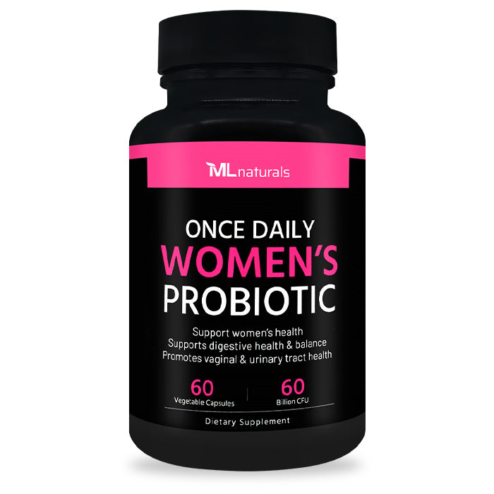 Once Daily Women’s Probiotic